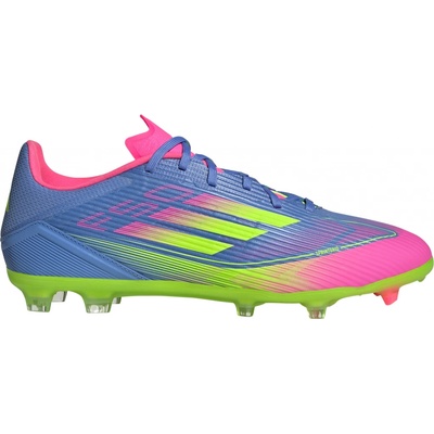 adidas F50 League FG/MG modrá