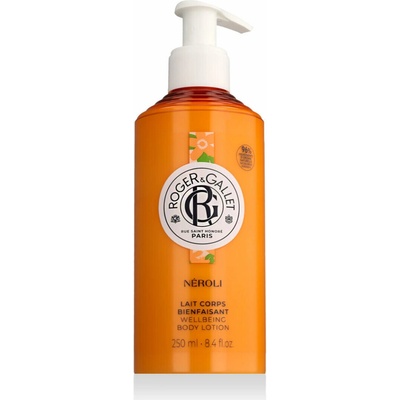 Roger & Gallet Néroli Tělové mléko 250 ml
