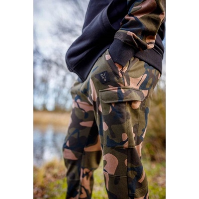 Fox LW Black Camo Print Jogger – Hledejceny.cz