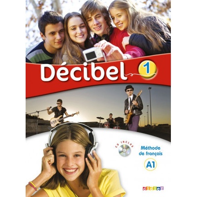 Décibel 1 A1 Učebnice