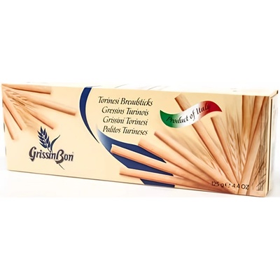 Grissin Bon Grissini Torinesi tyčinky 125 g