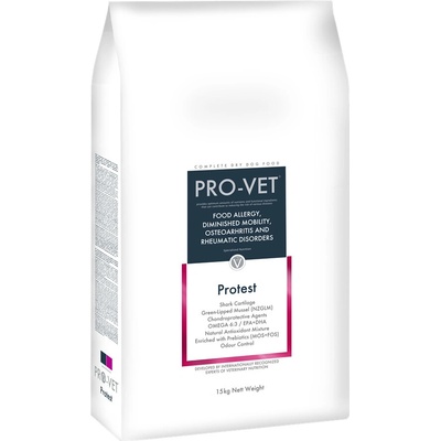 Pro-vet Protest 15 kg