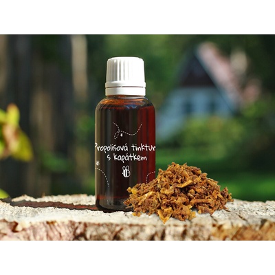 Propolisová tinktura s kapátkem 25ml