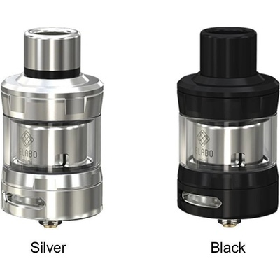 Wismec Elabo Mini Clearomizér stříbrný 2ml