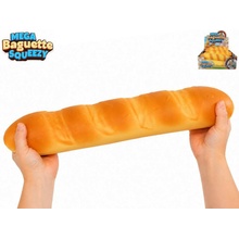 Mega Squeeze XXL antistresová mačkacia bageta 38 cm