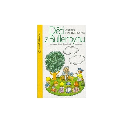 Děti z Bullerbynu (Astrid Lingrenová) ( – Hledejceny.cz