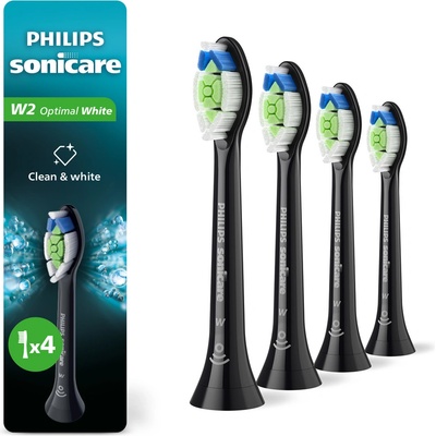 Philips Sonicare Optimal White HX6064/88 4 ks – Hledejceny.cz