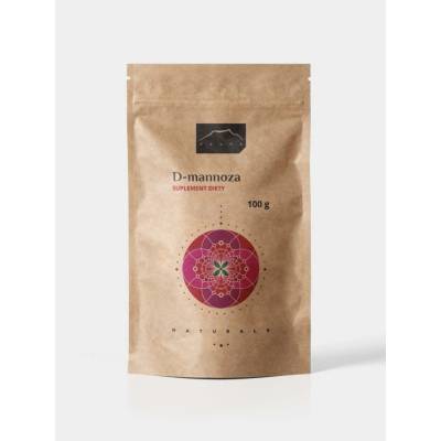 Aliness D-manóza prášok 100 g