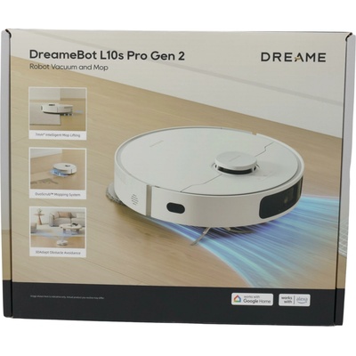 Dreame Bot L10s Pro Gen 2