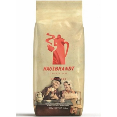 Hausbrandt Espresso Nonnetti zrnková 1 kg
