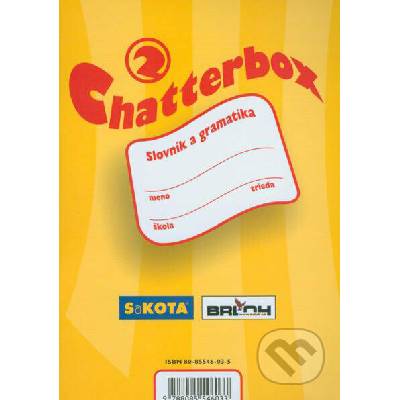 Chatterbox 2. - slovník a gramatika - Kolektív autorov – Hledejceny.cz