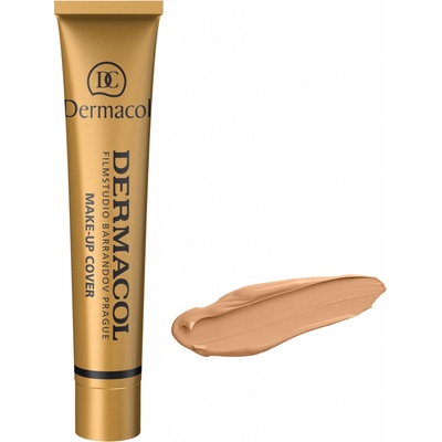 Dermacol Cover make-up SPF30 218 30 g