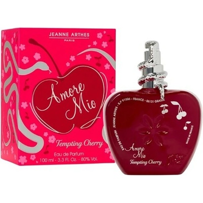 Jeanne Arthes Amore Mio Tempting Cherry parfumovaná voda dámska 100 ml