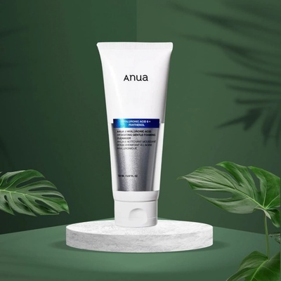 Anua 8 Hyaluronic Acid Hydrating Gentle Foaming Cleanser jemná čistící pěna s 8 druhy hyaluronové kyseliny 150 ml – Hledejceny.cz