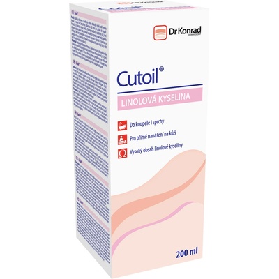 Dr. Konrad Cutoil 200 ml – Hledejceny.cz
