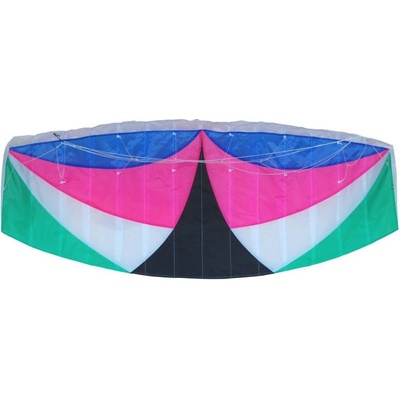 Teddies Drak létající nylon 24ks v boxu 120x55cm