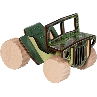 Goki Stavebnice ho auta offroad