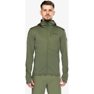 La Sportiva Chill Thermal Hoody Men zelená