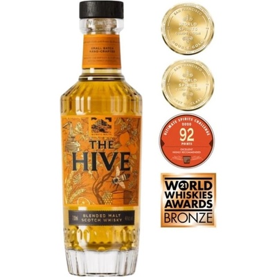 Wemyss Malts The Hive Blended Malt 46% 0,7 l (holá láhev)