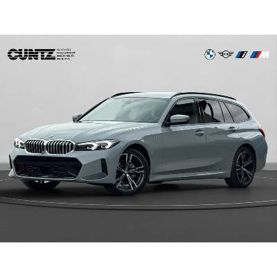 BMW 320d Touring 140 kW