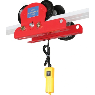B2B Partner Elektrická jeřábová kočka pro lanové navijáky 300 - 1000 kg