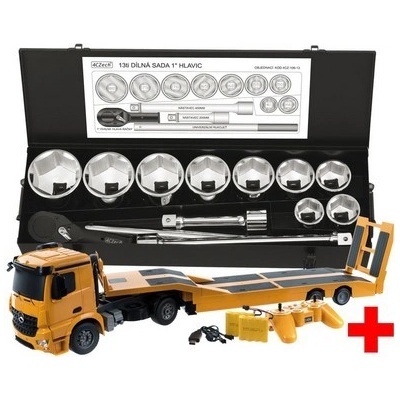 4CZech 1" 13dílná 41-80mm SET-4CZ-106-13