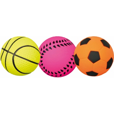 TRIXIE BALL MIX 60MM Penová loptička