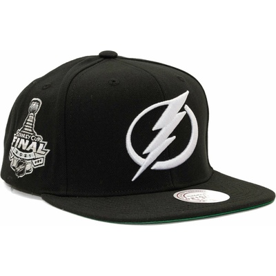 Mitchell & Ness Tampa Bay Lightning NHL Top Spot Snapback Lightning
