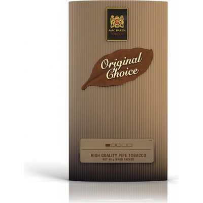 Mac Baren Original Choice 40 g – Hledejceny.cz