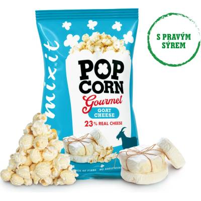 Mixit Popcorn Kozí sýr 40 g – Hledejceny.cz