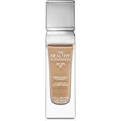 Physicians Formula The Healthy rozjasňujúci krémový make-up SPF20 MN3 30 ml