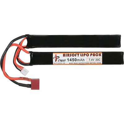 IPower Akumulátor Li-Po 1450mAh 7.4V 20C DeanT – Hledejceny.cz
