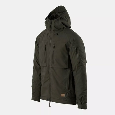 Bunda Helikon-Tex Yukon Winter Jacket Taiga Green – Hledejceny.cz