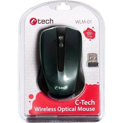 C-Tech WLM-01BK
