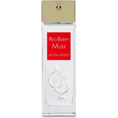 Alyssa Ashley Red Berry Musk parfumovaná voda unisex 30 ml