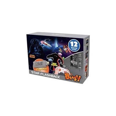 Star Flashback Blast!
