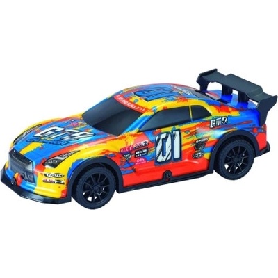 Alltoys Auto Champion 01 na setrvačník oranžové 1:20