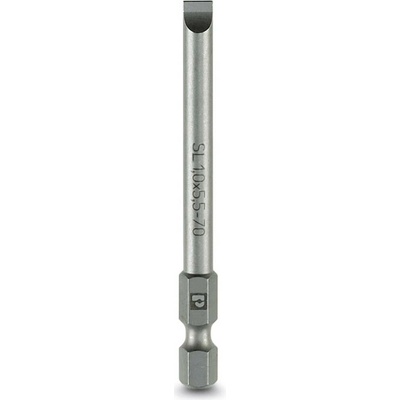 Screw insert SF-BIT-SL 1,0X5,5-70 1212575