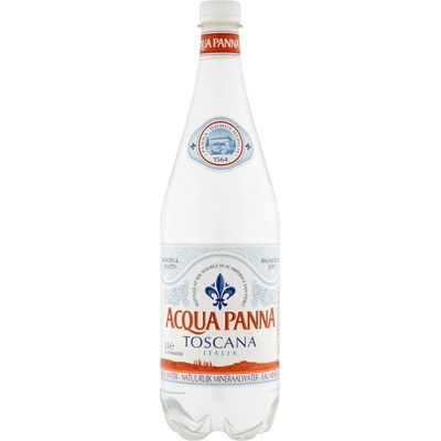 Acqua Panna neperlivá minerální voda 15 x 0,75 l