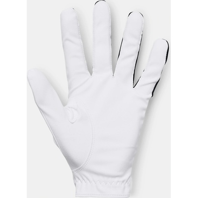 Under Armour Medal Mens Golf Glove bílá/černá Levá L – Hledejceny.cz