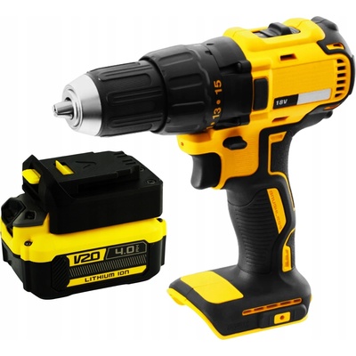 Virgo 3D Adaptér Baterie Stanley V20 Pro Nářadí DeWalt 18V XR Akumulátor Přechodka