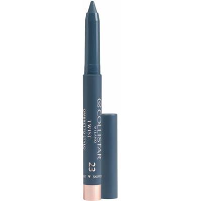 Collistar Očné tiene v ceruzke Twist Eye Shadow Stick 23 Blue Jeans Matte 1,4 g