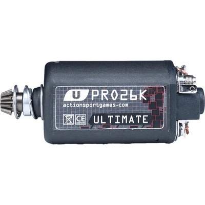 Ultimate ASG ULTIMATE zátěžový motor PRO26K Krátká osička – Hledejceny.cz