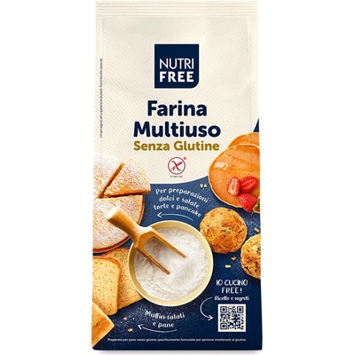 Nutrifree Univerzalní směs Multiuso 1 kg