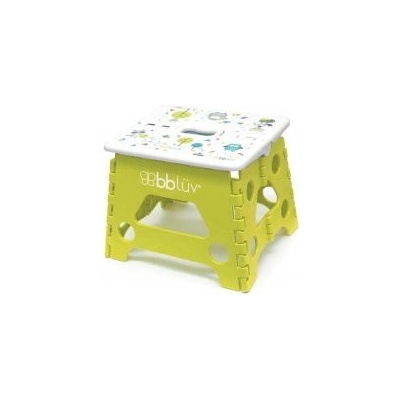 Stolička BBLÜV Stäp Lime