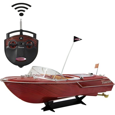 Jamara RC Venezia RTR s dvomi hnacími motormi