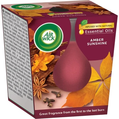 Airwick Jantarové slunce 105 g