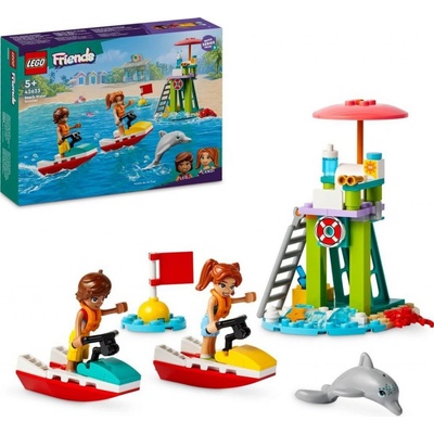 LEGO® Friends 42623 Plážový skútr