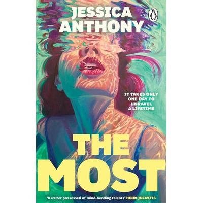 The Most - Jessica Anthony