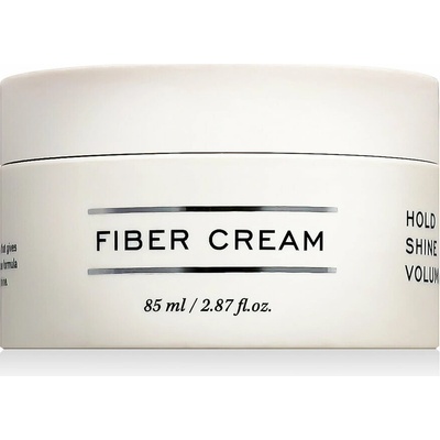 REF FIiber Cream 323 stylingový krém so stredným spevnením a prirodzenými odleskami 85 ml